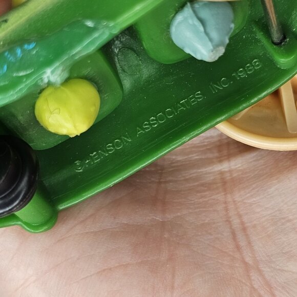 VTG 80s McDonald's Muppet Babies Set of 5 Vehicles and‎ Figures Toys 1986 88 - Picture 12 of 12